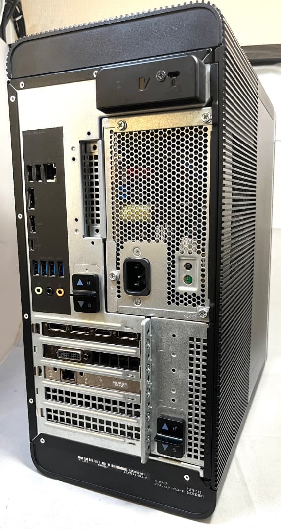 DELL XPS8930 第9世代Core i7-9700 グラボ付 Win11