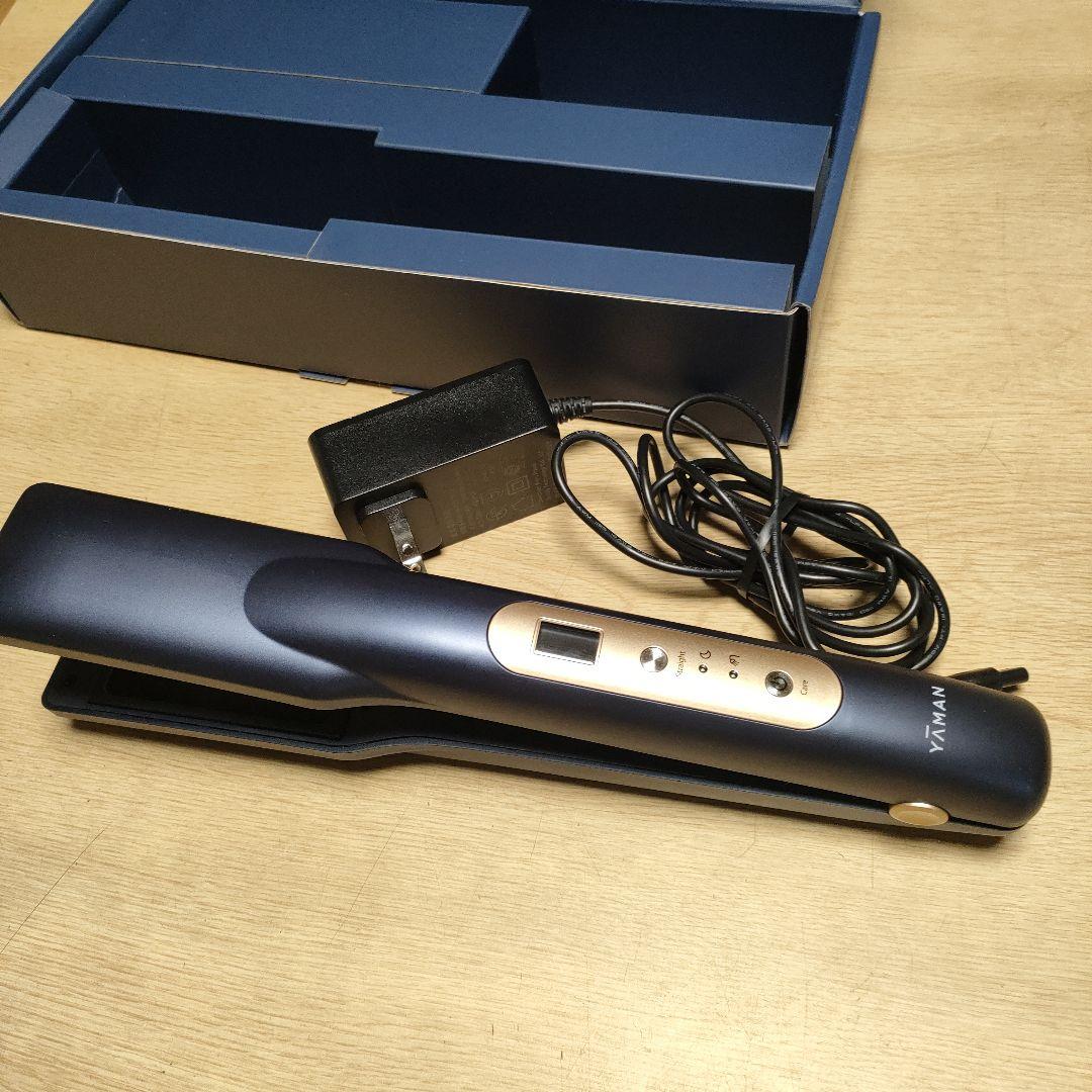 ヤーマン　ナイトリペアアイロン