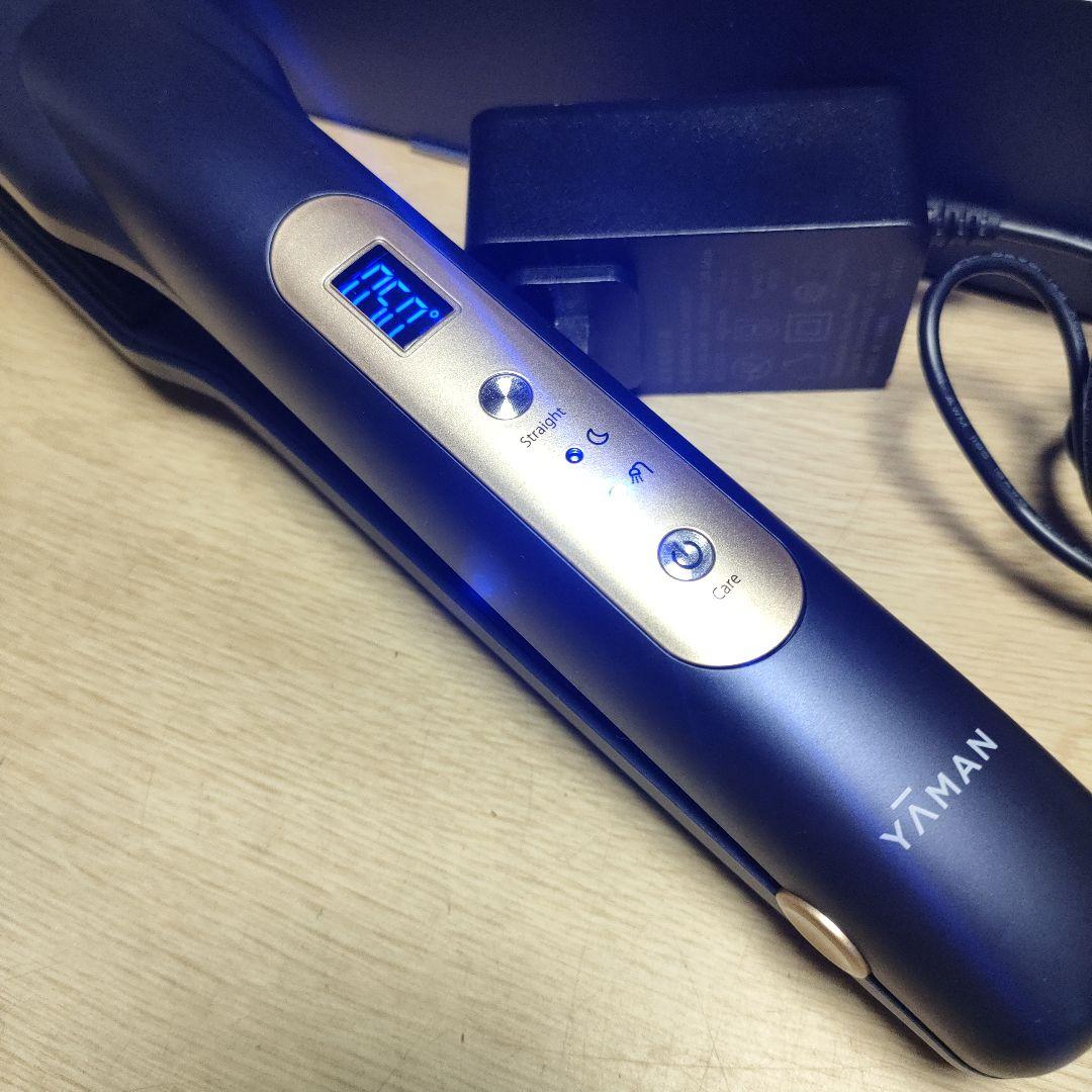 ヤーマン　ナイトリペアアイロン