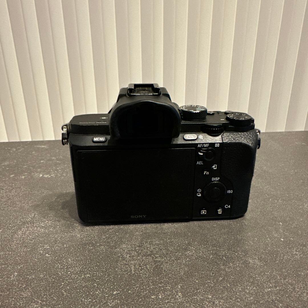 SONY (ソニー) A7ii レンズセット