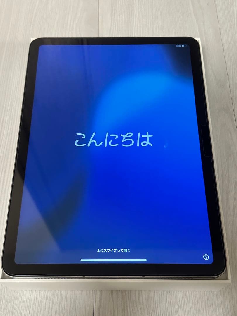 【美品】iPad Air(M2) 11インチ　セルラー 128GB