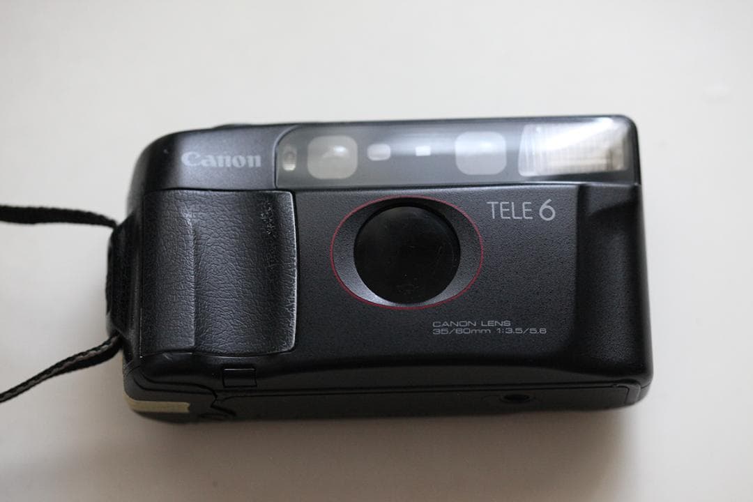 Canon Autoboy S II フィルムカメラ　Q875