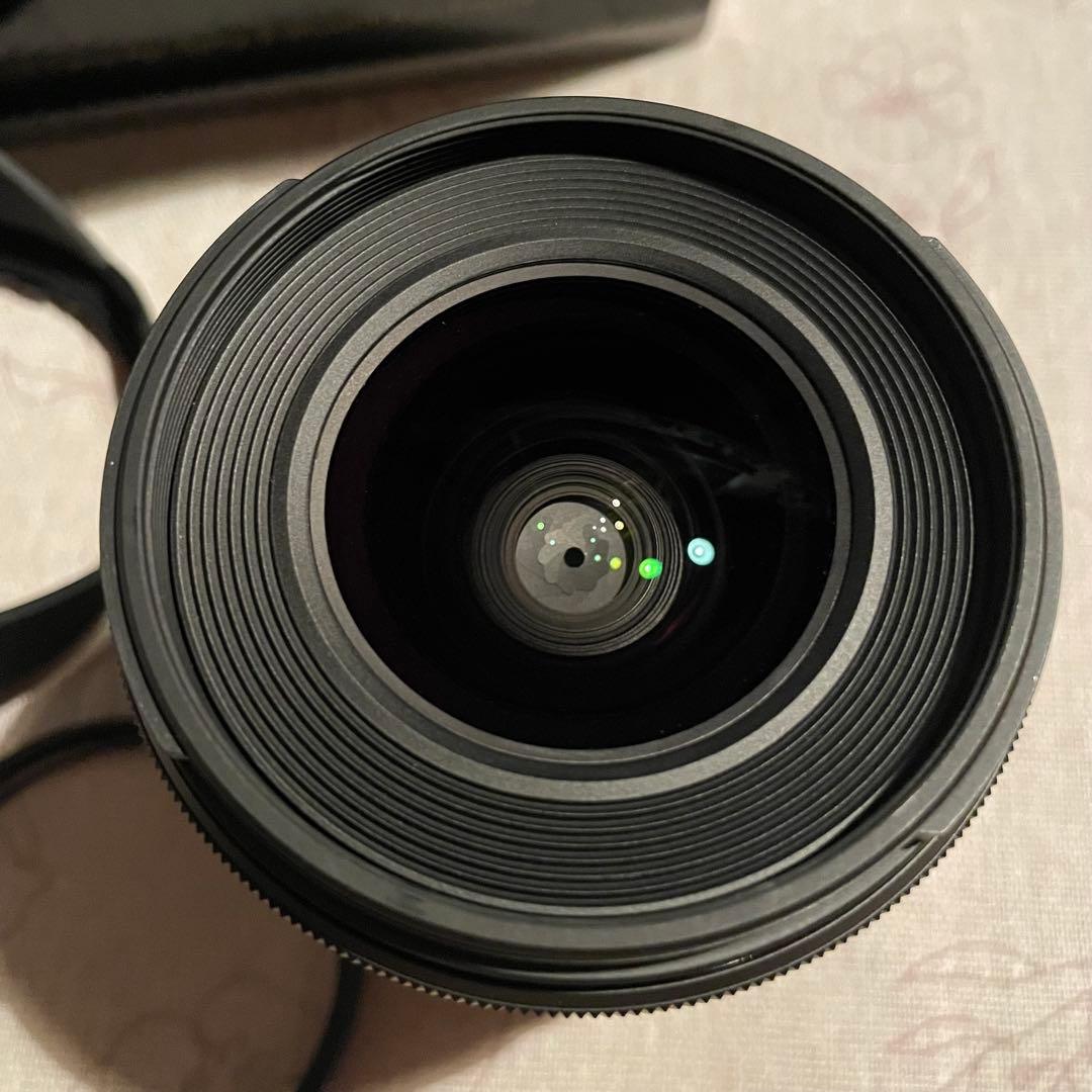 Tokina FiRIN 20mm F2 FE AF ソニーEマウント