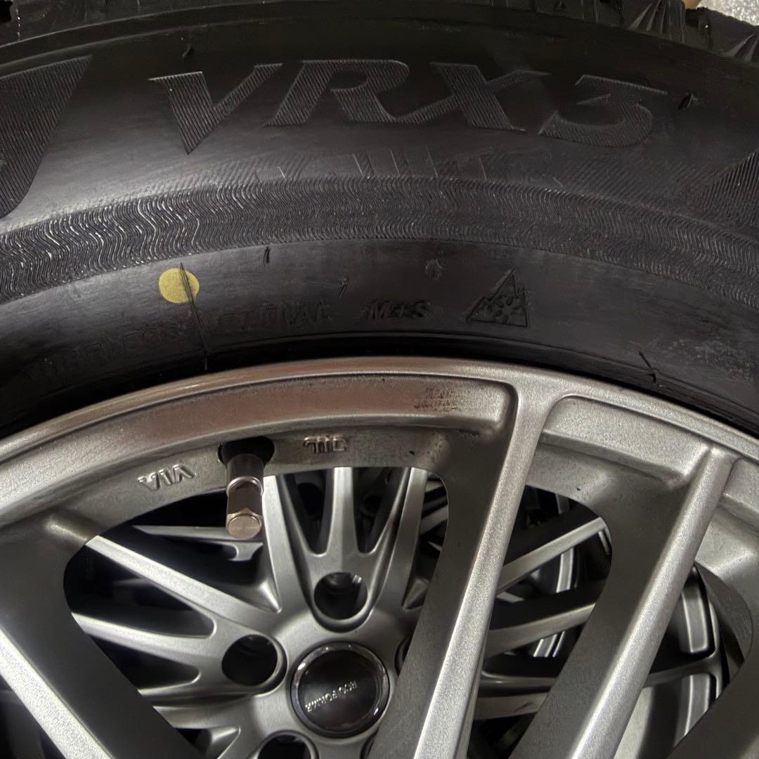 ［最終値下］30系アルファード　スタッドレスタイヤセット