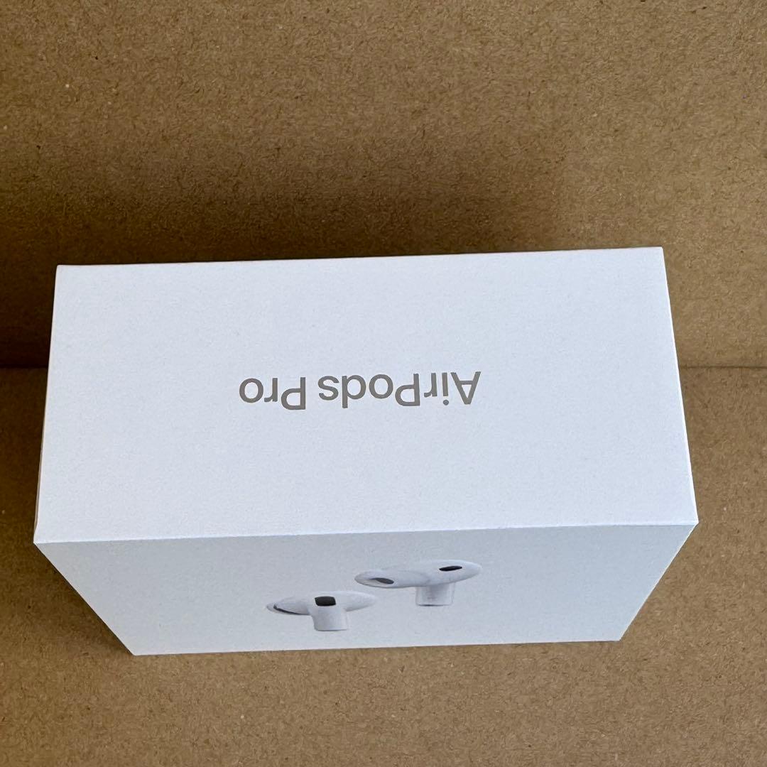 即購入OK★新品未開封★AirPods Pro 3★MFHP4J/A★