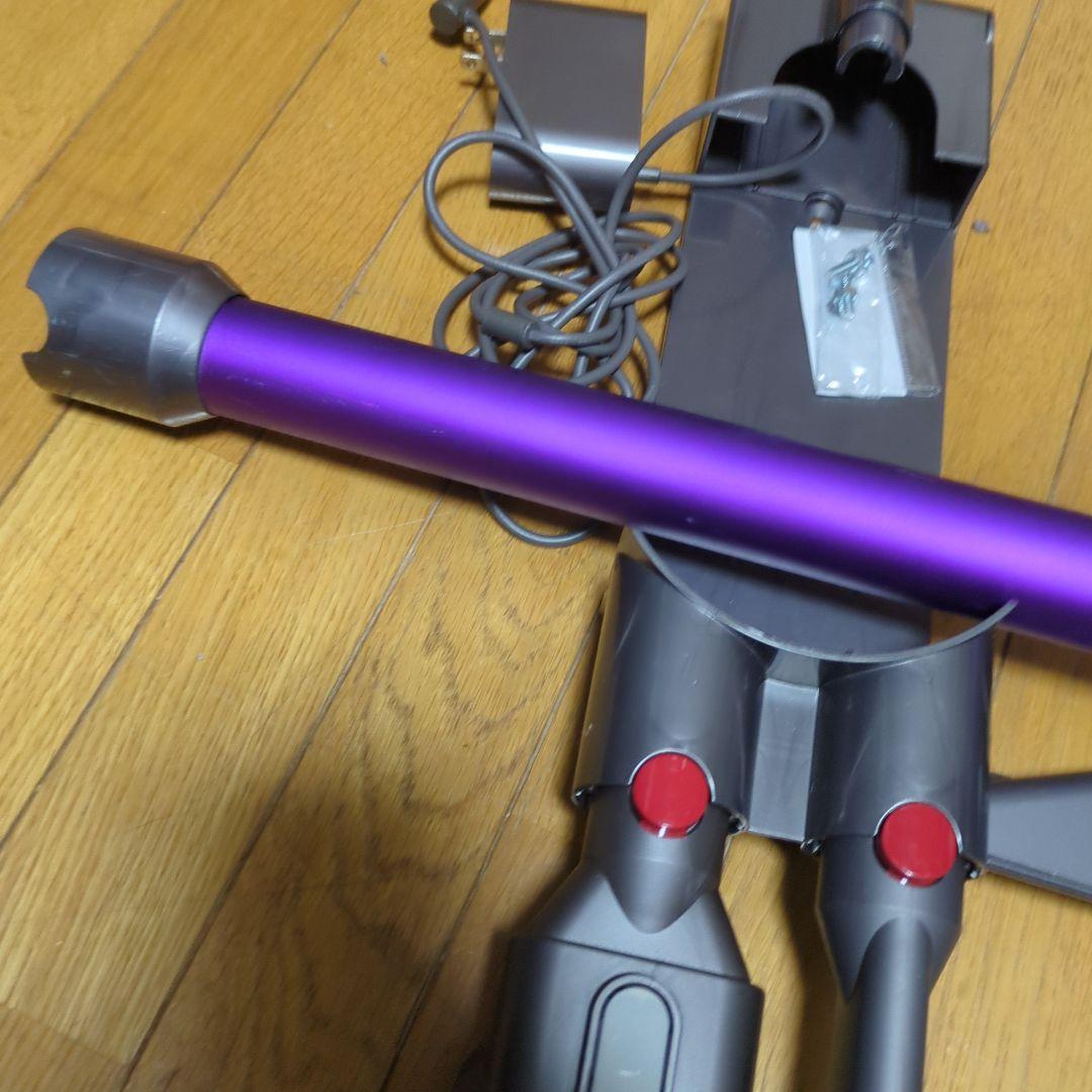 ダイソンv7fluffy origin　本体