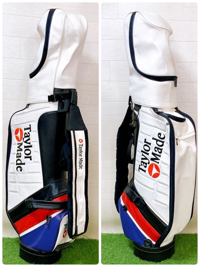 L13.テーラーメイド　初心者オススメ　ゴルフクラブ　メンズセット　右利き14本