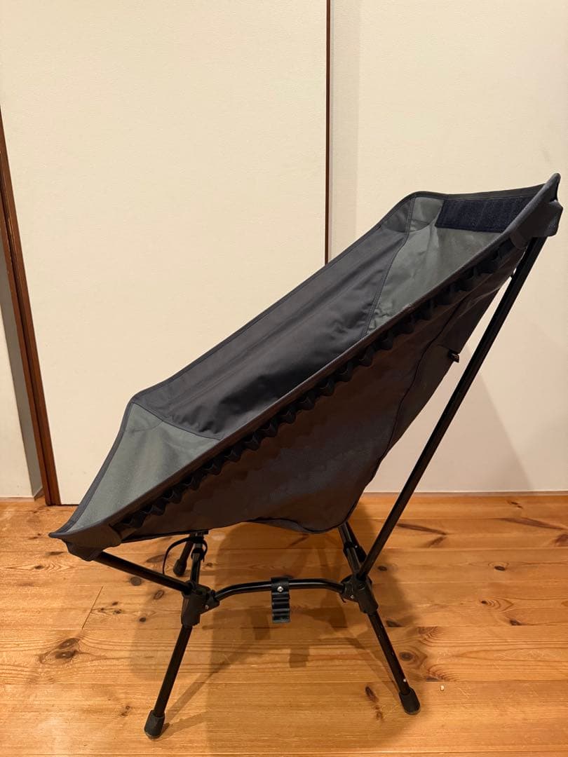 DOD スゴイッス SWAT アウトドアチェア グレー　スゴイッス