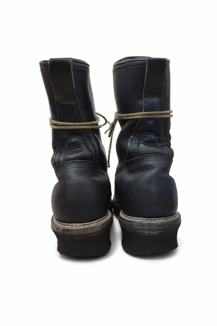 RED WING レッドウィング USA製 LOGGER ロガーブーツ