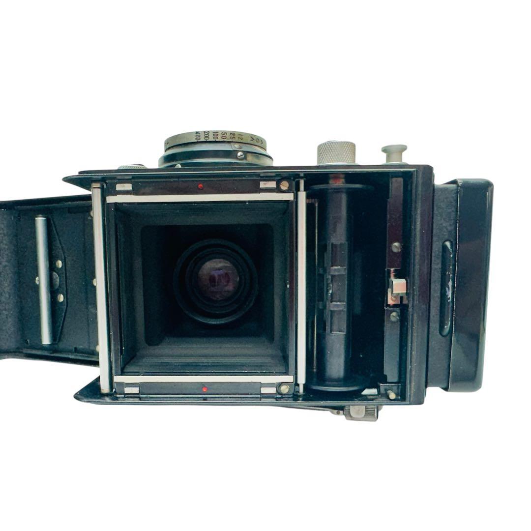 MINOLTA ミノルタ 二眼レフカメラ AUTOCORD