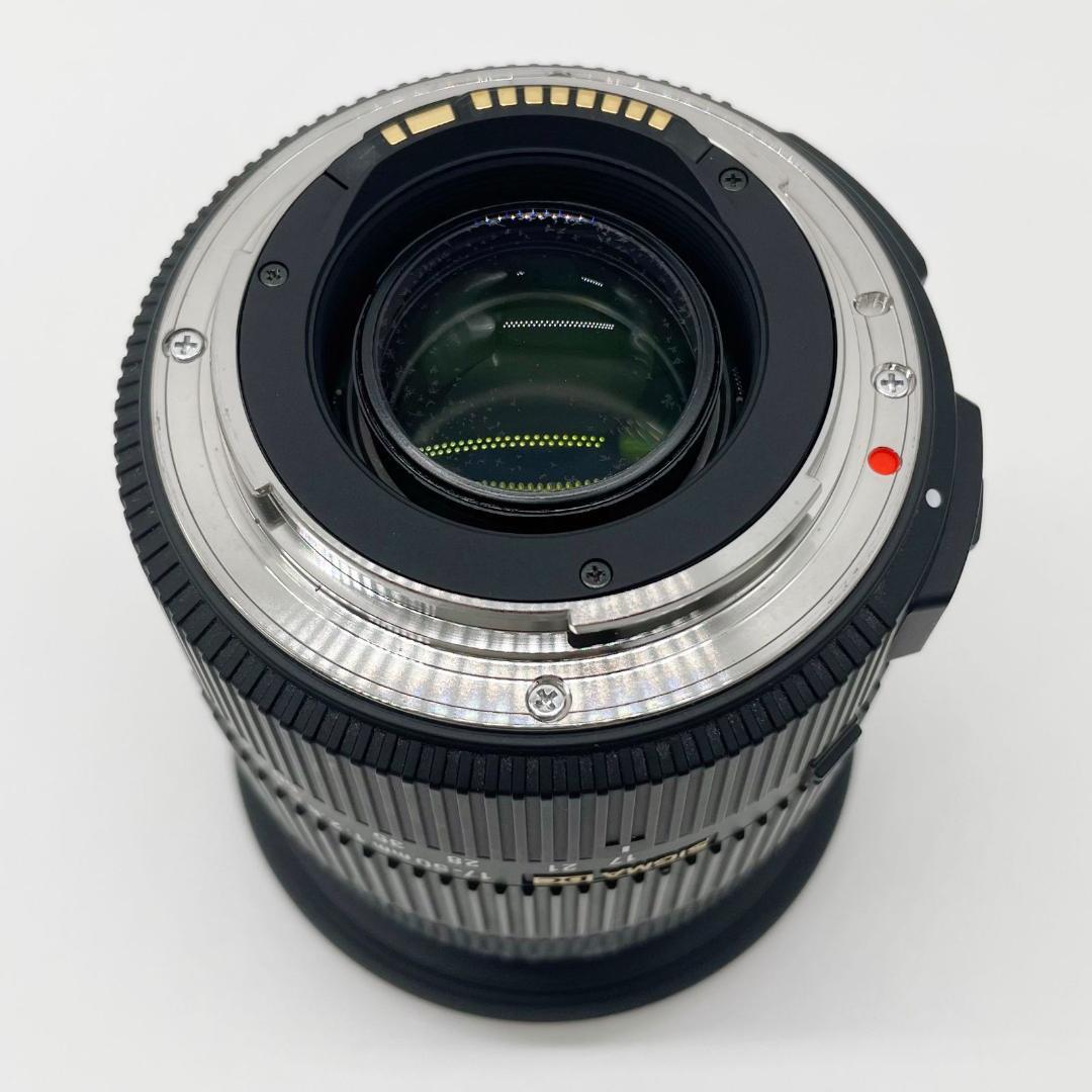 SIGMA シグマ 17-50mm F2.8EX DC OS HSM キヤノン用