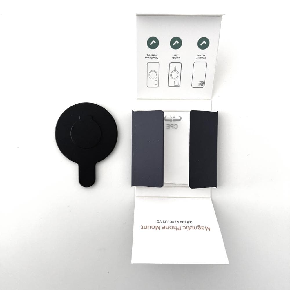 DJI OSMO MOBILE 6 シリコン保護スリーブ / 磁気マウント付