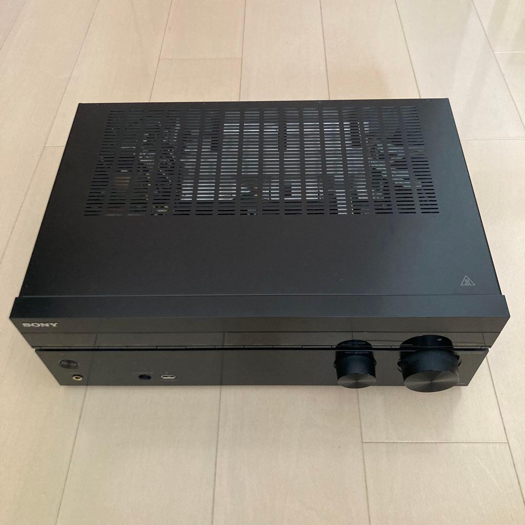 アンプ SONY STR-AN1000
