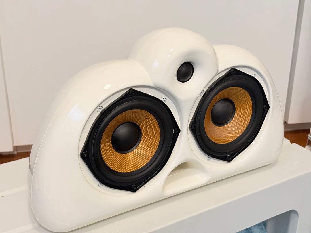 【Blueroom】スキャンダイナ シネポッド センタースピーカー