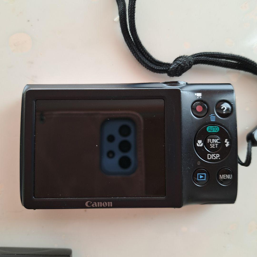 Canon PowerShot A2400 IS ピンク