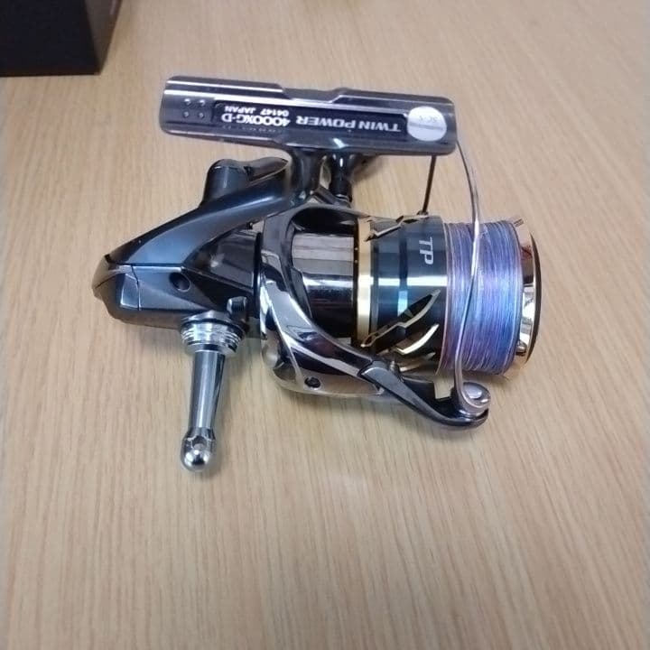 シマノ　20ツインパワー　4000XG