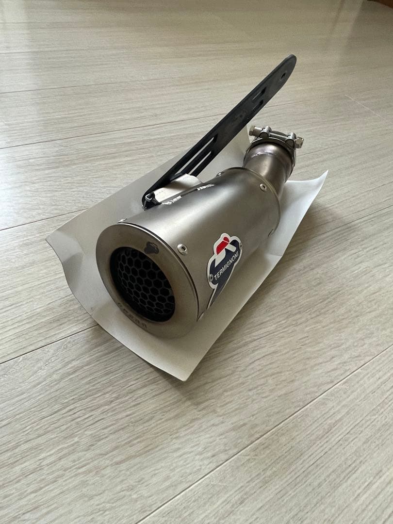 s1000rr☆テルミニョーニスリップオンマフラー ２０２０年〜