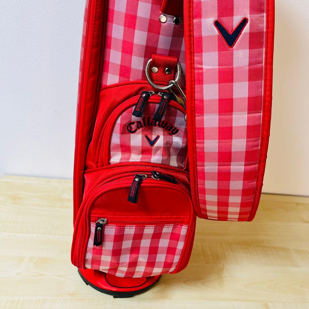 Callaway キャロウェイキャディバッグ 送料込み