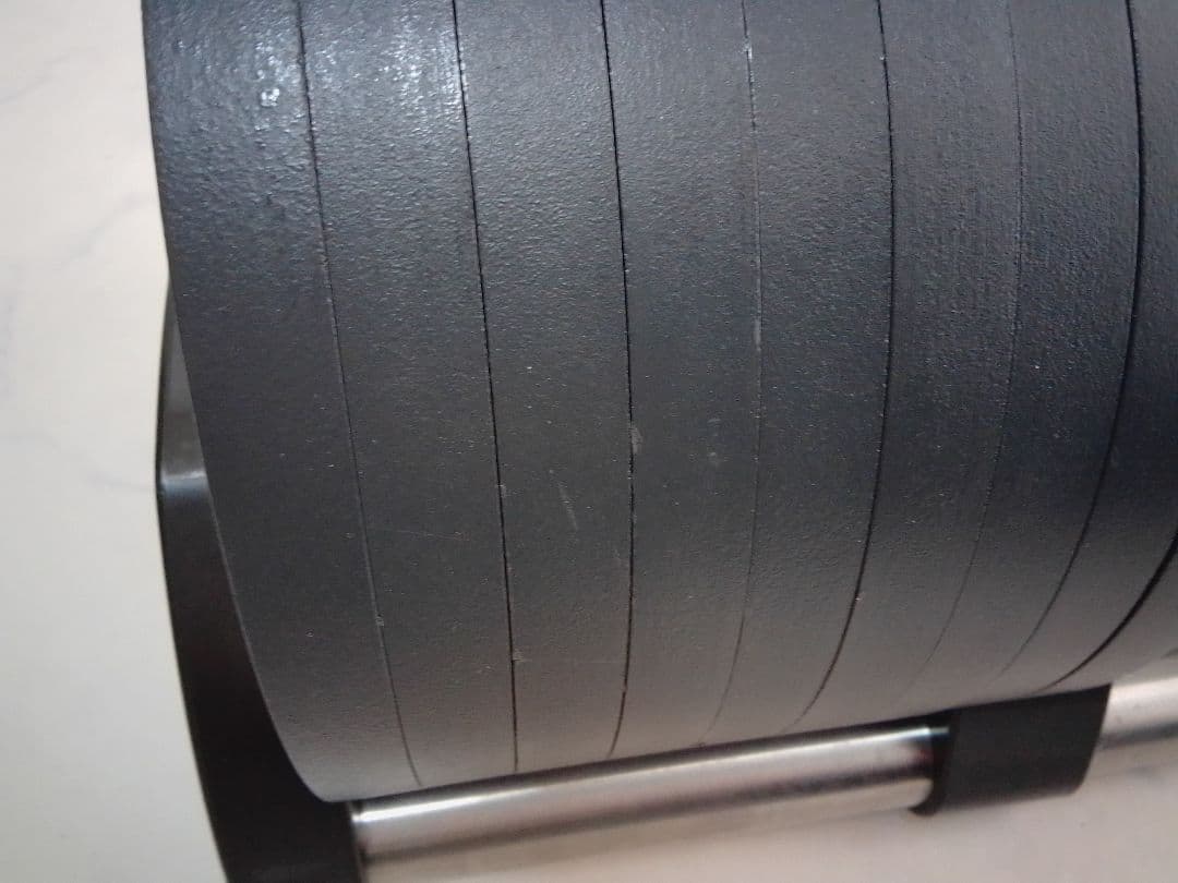 ① NUO BELL 236 可変式ダンベル 36kg 2kg刻み フレックス