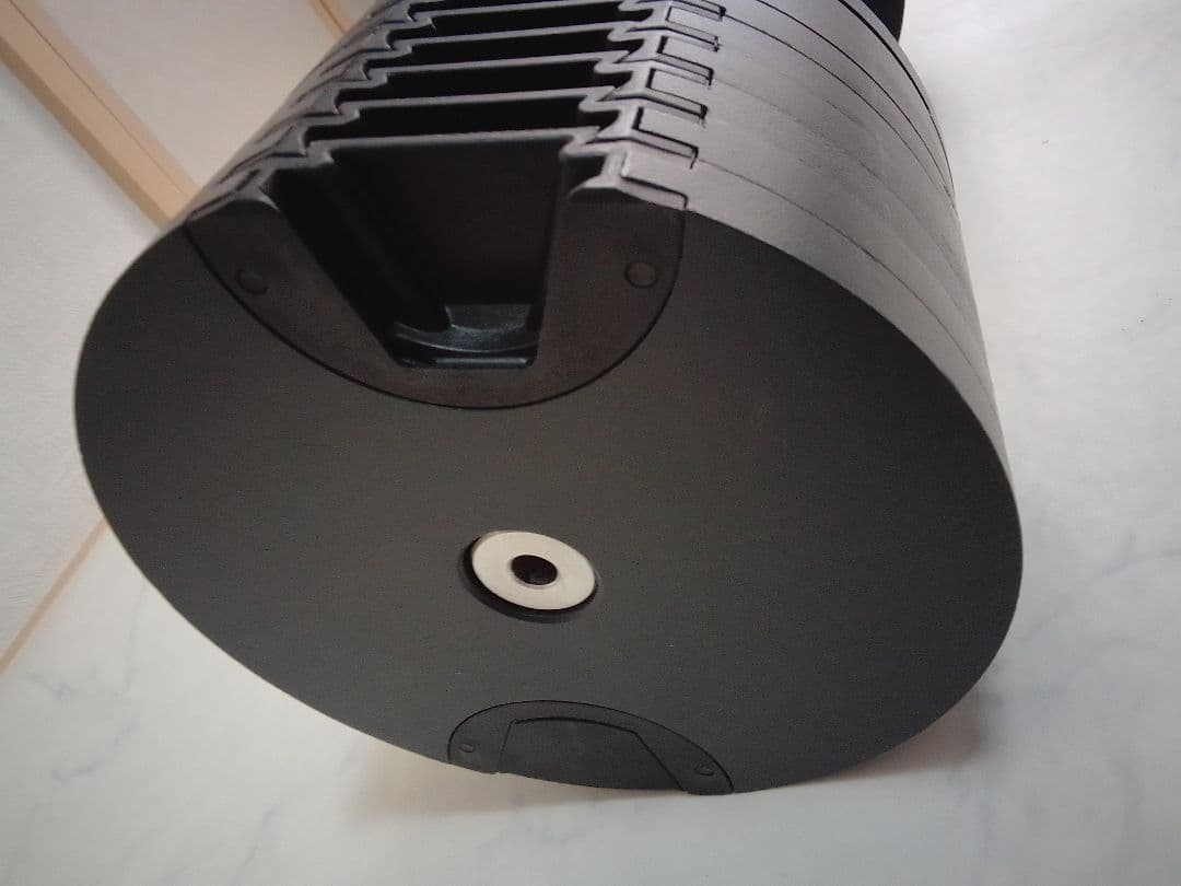 ① NUO BELL 236 可変式ダンベル 36kg 2kg刻み フレックス