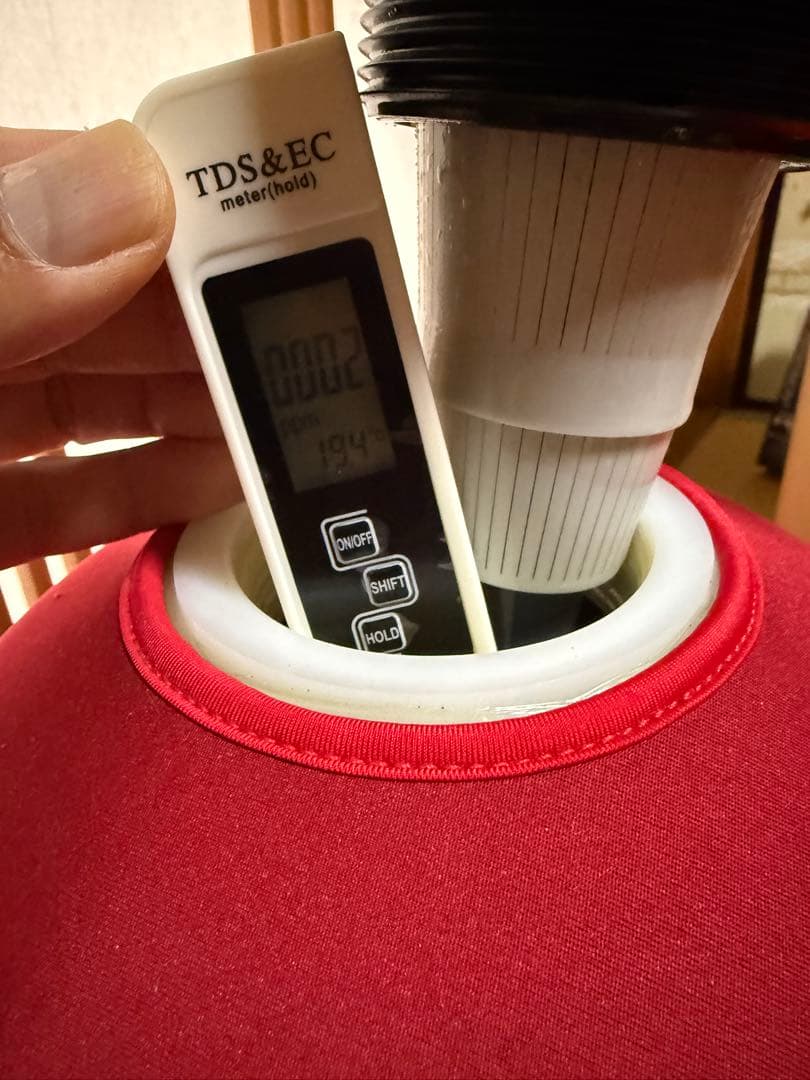 ・*・様 DK-works 洗車用 純水器 10L