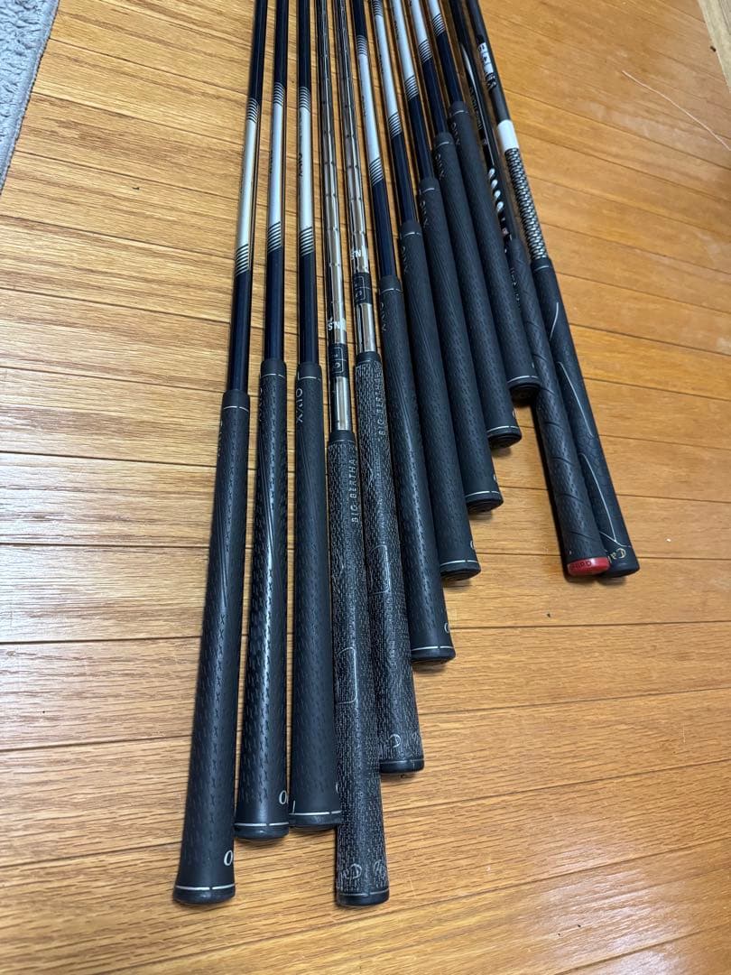 Callaway キャディバッグ ホワイト/ネイビー