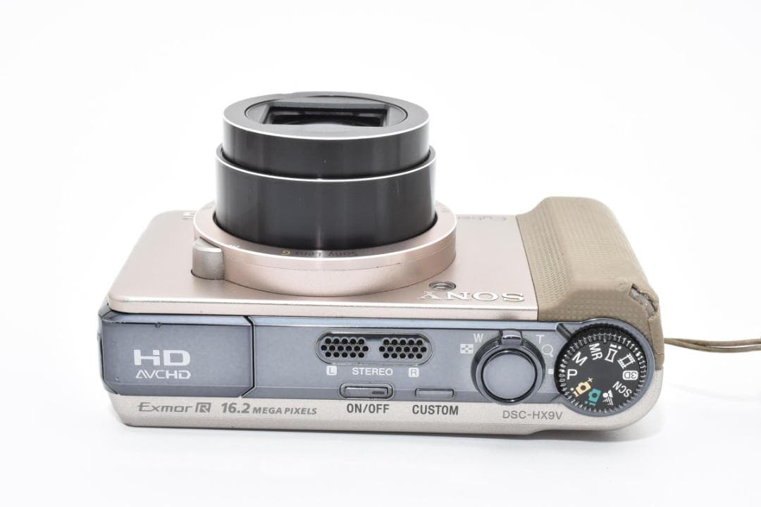 SONY ソニー Cyber-shot DSC-HX9V