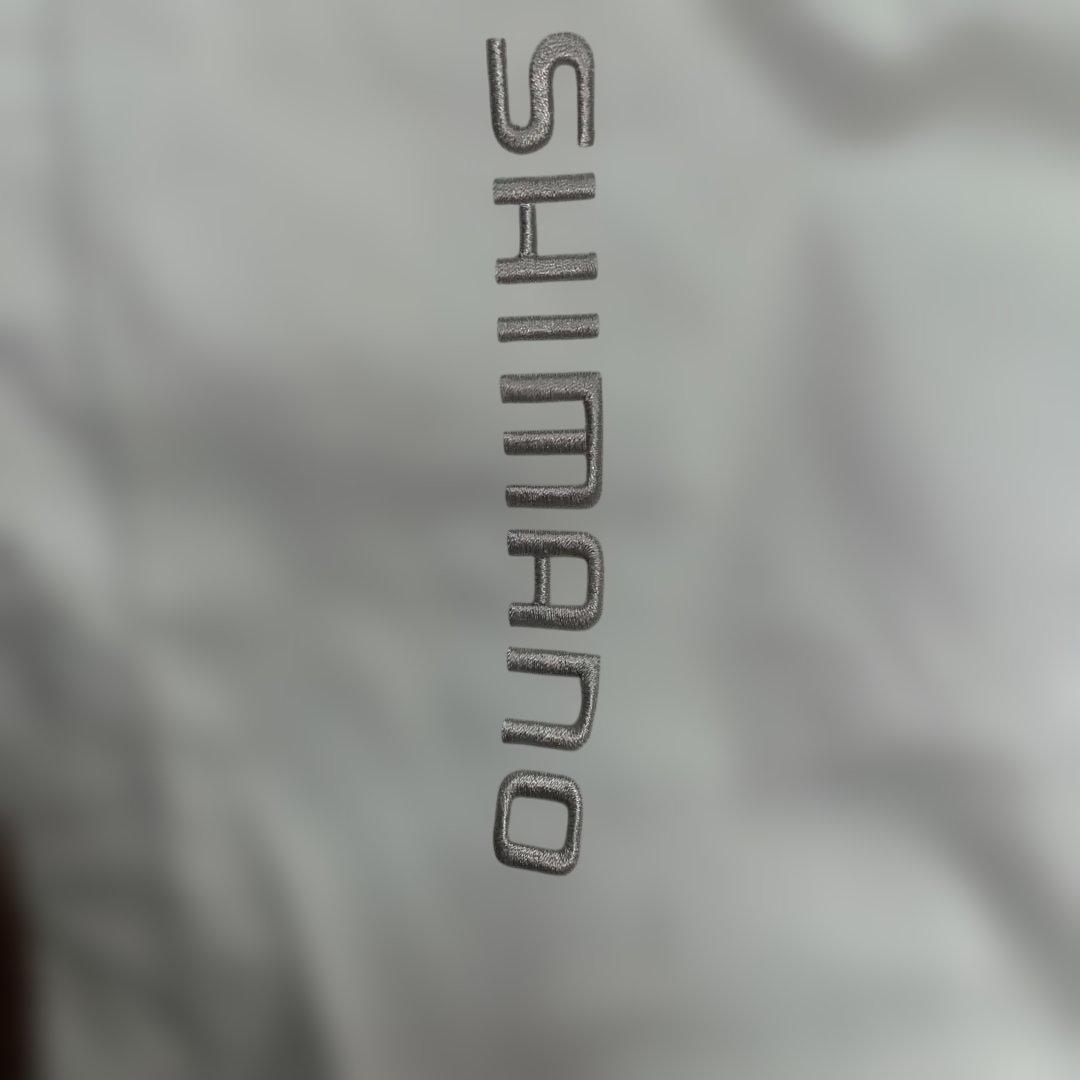 シマノ　リミテッドプロ　ゴアテックスレインスーツ R-112S BBXホワイト