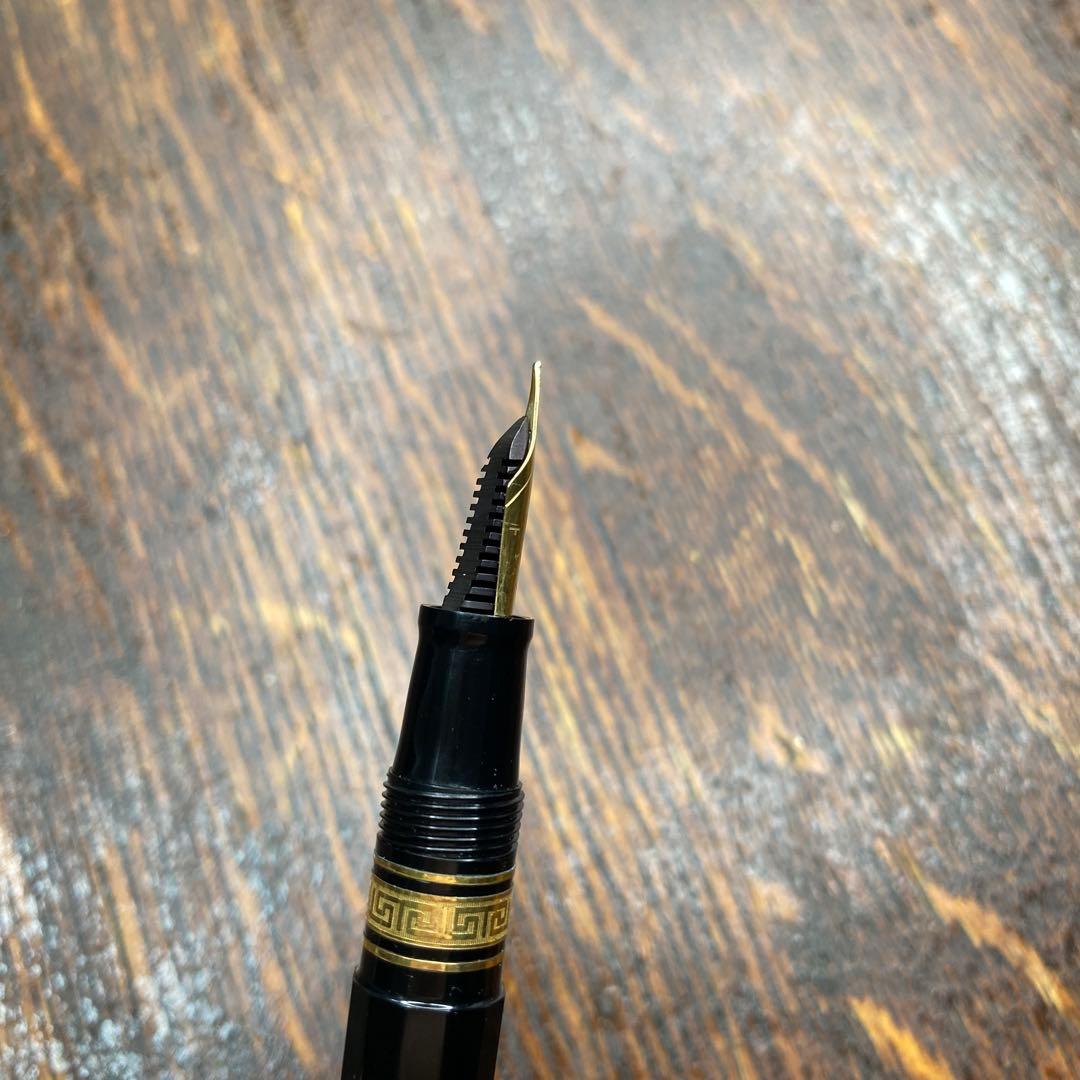 【OMAS】万年筆アルテイタリアーナブラック