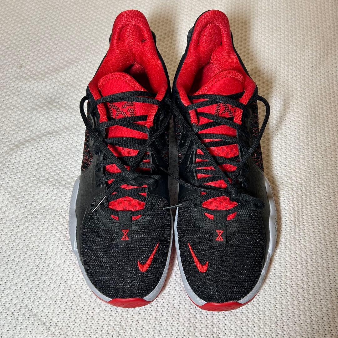 【美品】ナイキ PG5 希少カラー ポールジョージ NBA 人気　バッシュ