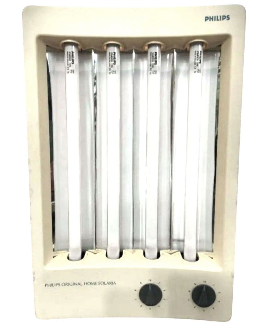 希少 PHILIPS 日焼けマシン 自然光効果天然シェーディング ビタミンD生成