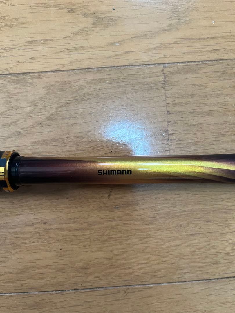 中古美品！シマノ 22 ライアーム1.2-530