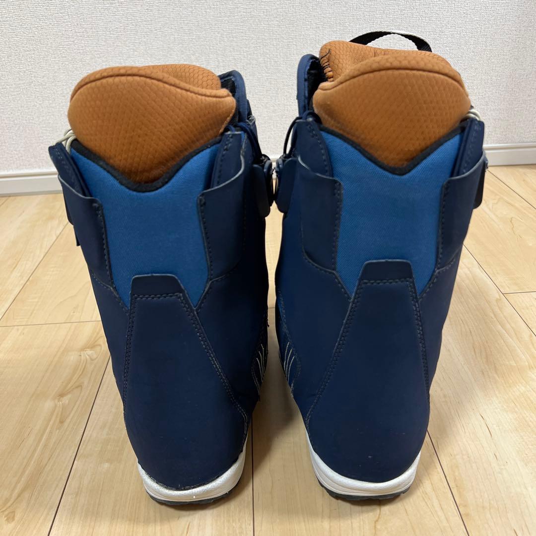 【即日発送】DEELUXE スノボブーツDEEMON 25.5cm