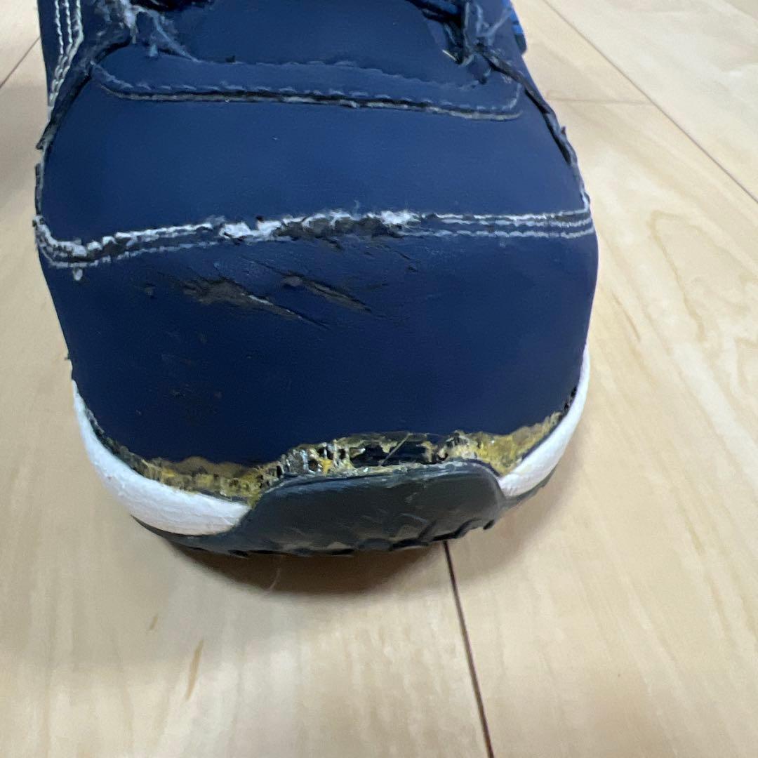 【即日発送】DEELUXE スノボブーツDEEMON 25.5cm