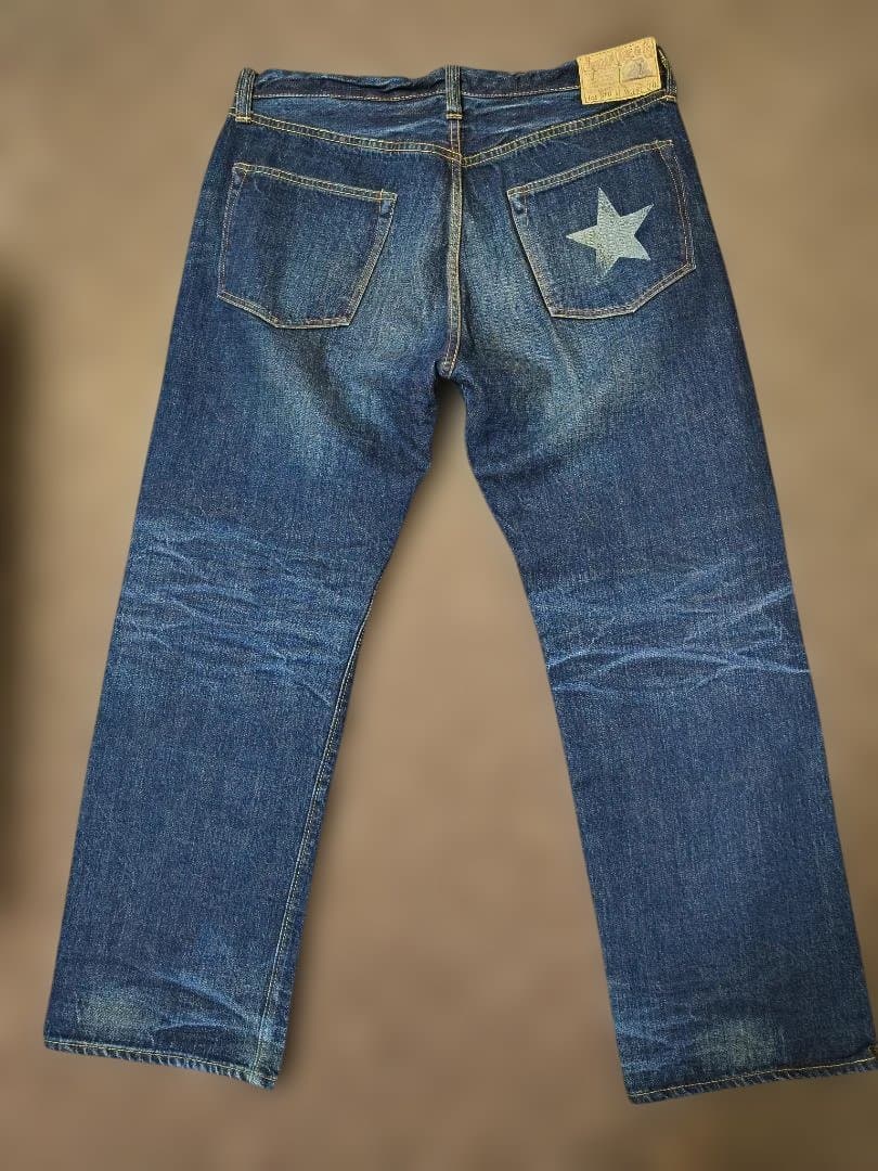 美品 シュガーケーン Lot901 ロンスター W36