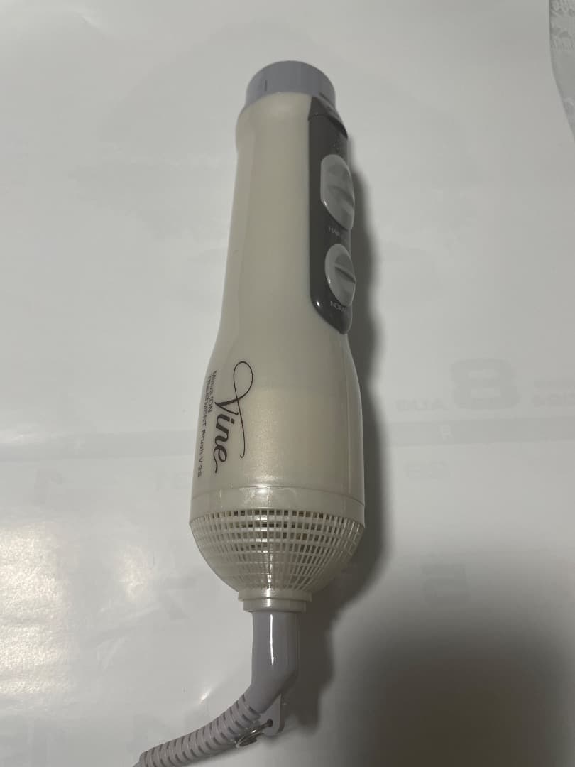 マイナスイオントリートメントブラシ