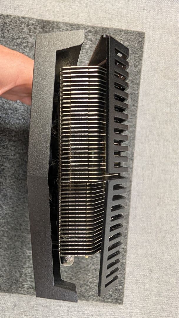ジャンク　ZOTAC GeForce RTX3060ti TwinEdge