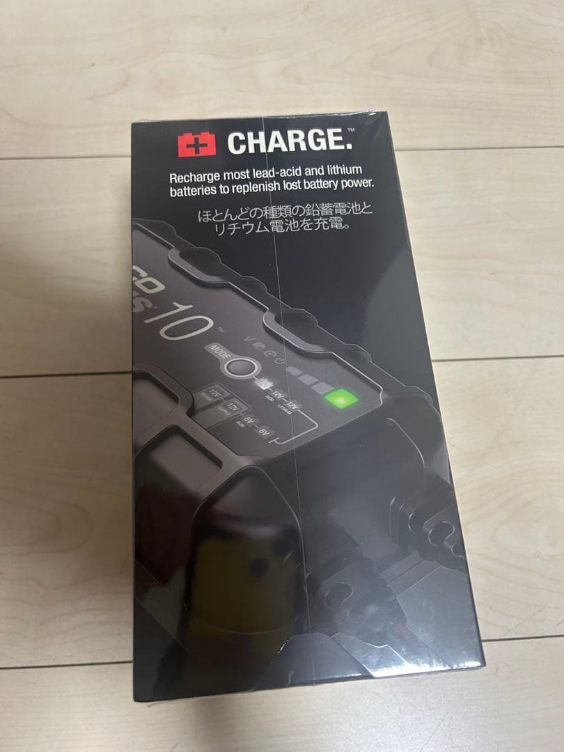 NOCO Genius 10 バッテリーチャージャー 10A