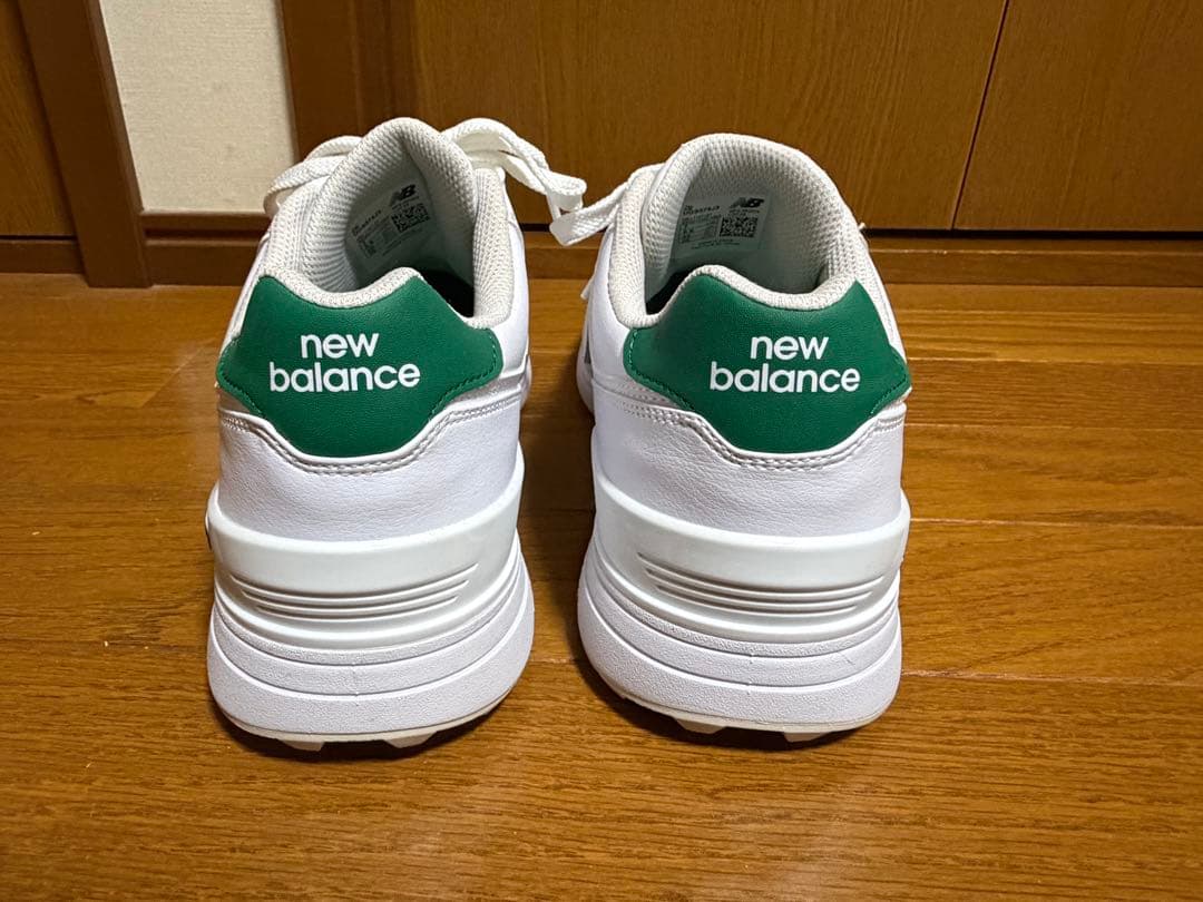 New Balance ゴルフシューズ 574