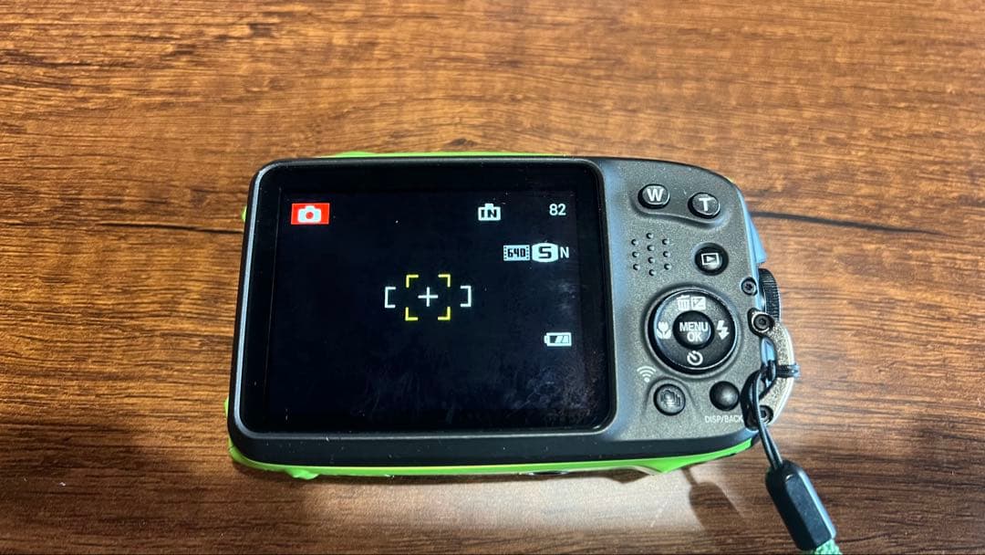 FINEPIX XP120 デジタルカメラとBC-45C充電器セット