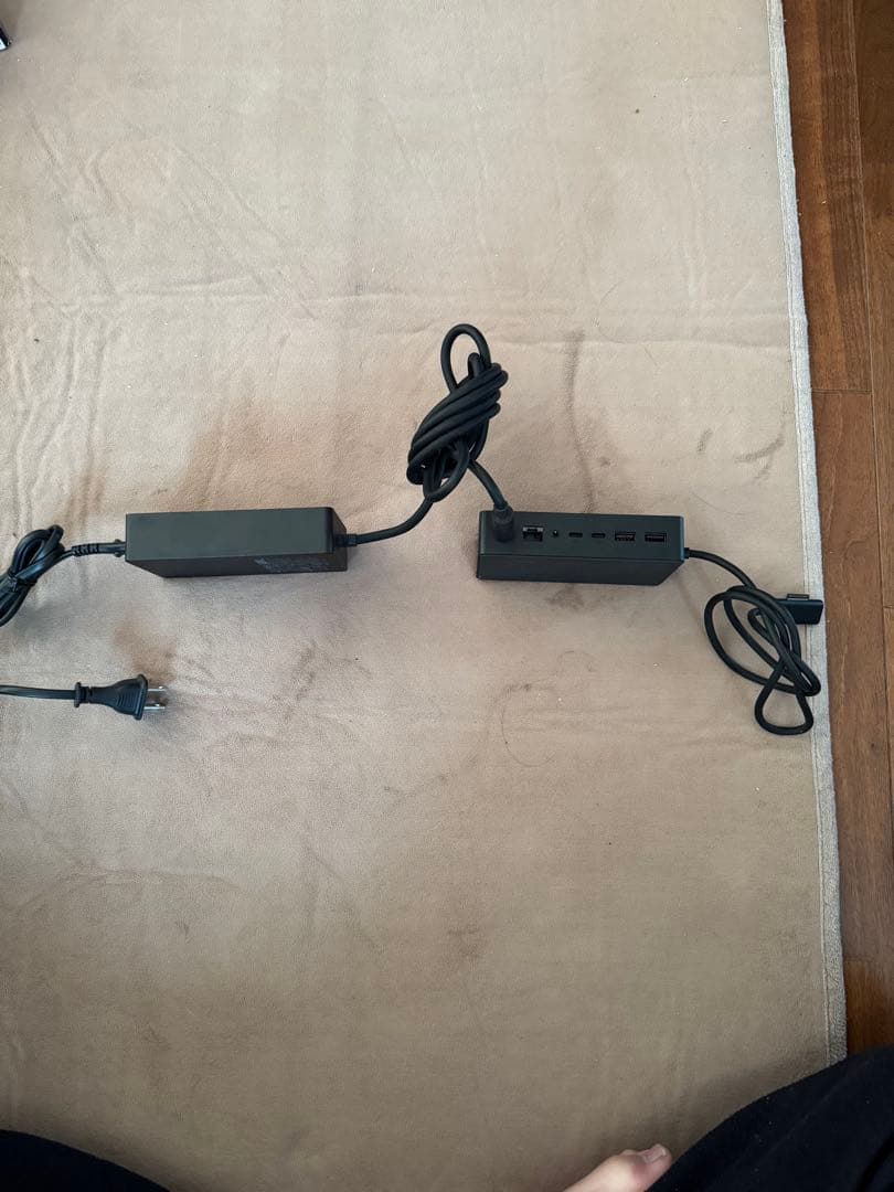 その他 Microsoft Surface Dock 2 SVS-00013