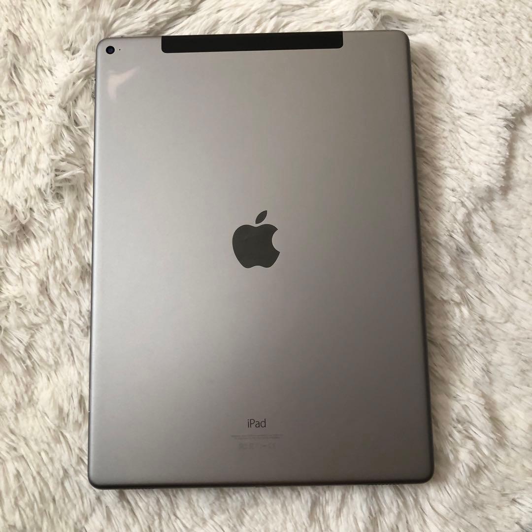 【早い者勝ち】iPad Pro 12.9 第1世代 256GB SIMフリー