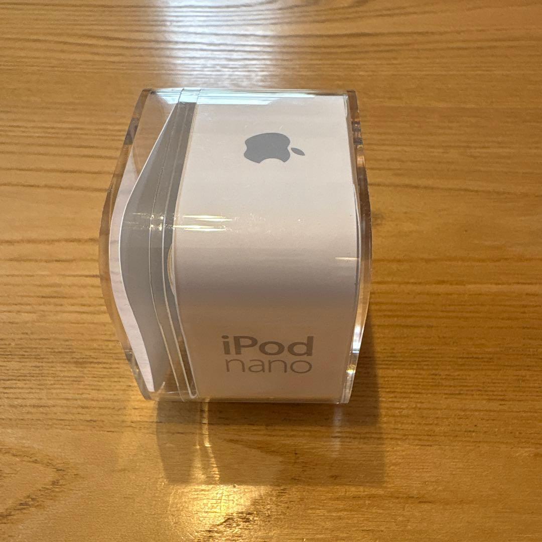 Apple iPod nano 第6世代　 16GB 本体セット