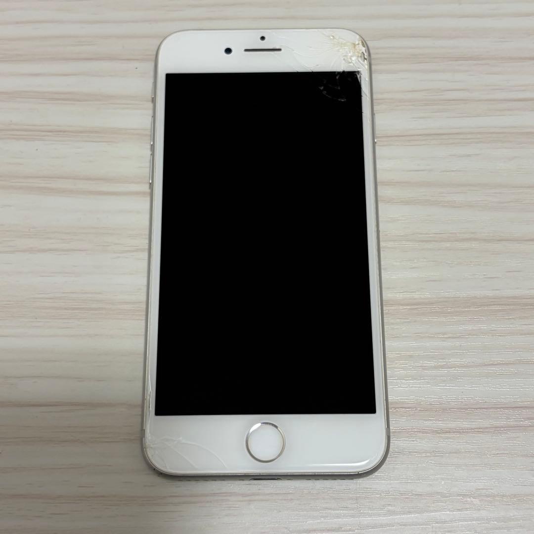 iPhone8 64GB 画面割れあり