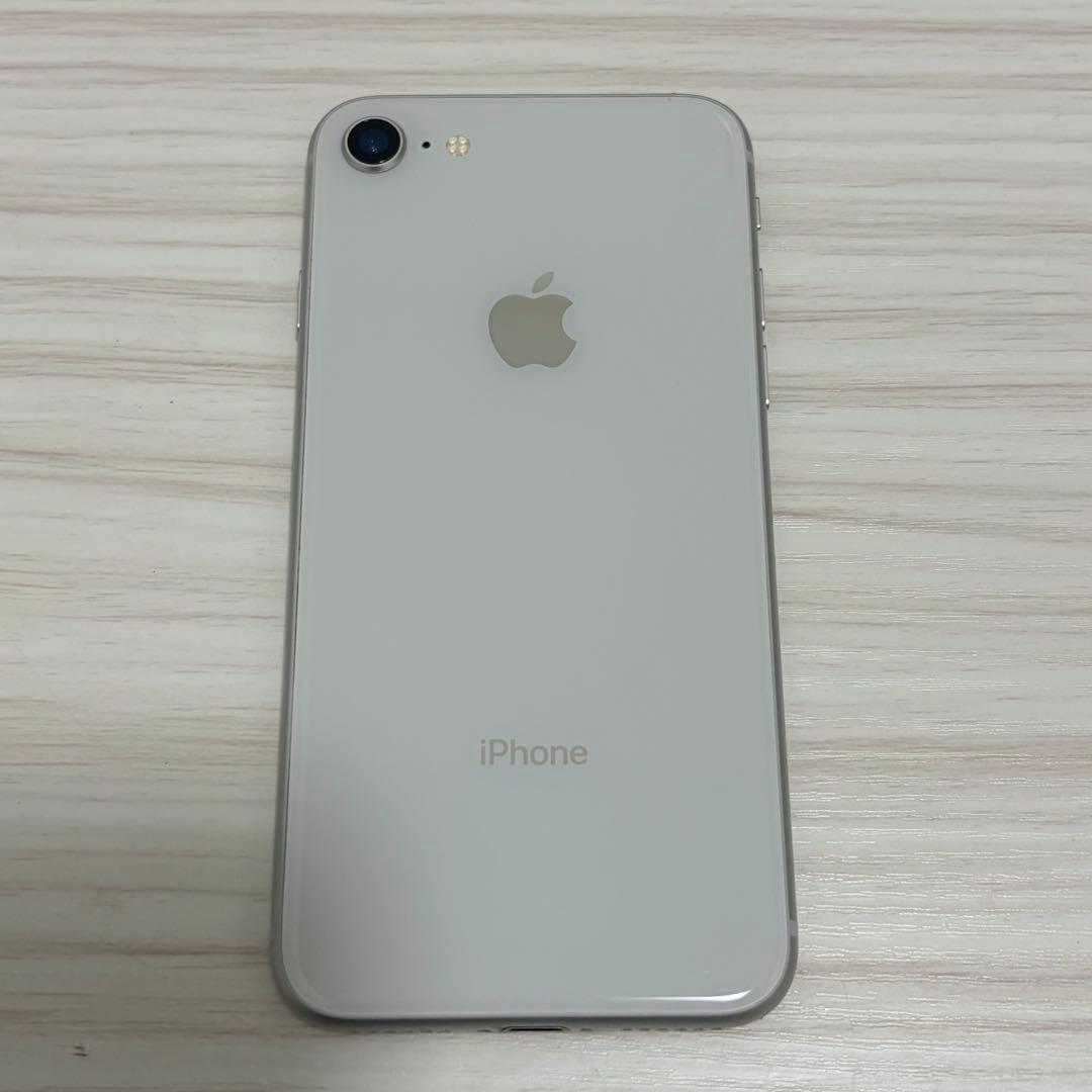 iPhone8 64GB 画面割れあり