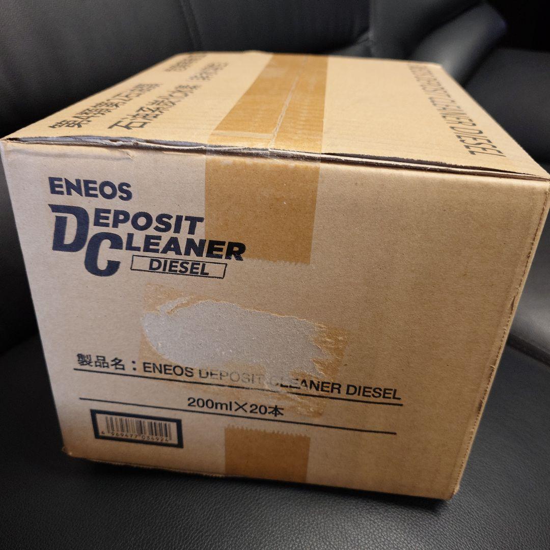 ENEOS DEPOSIT CLEANER DIESEL 200ml×20本