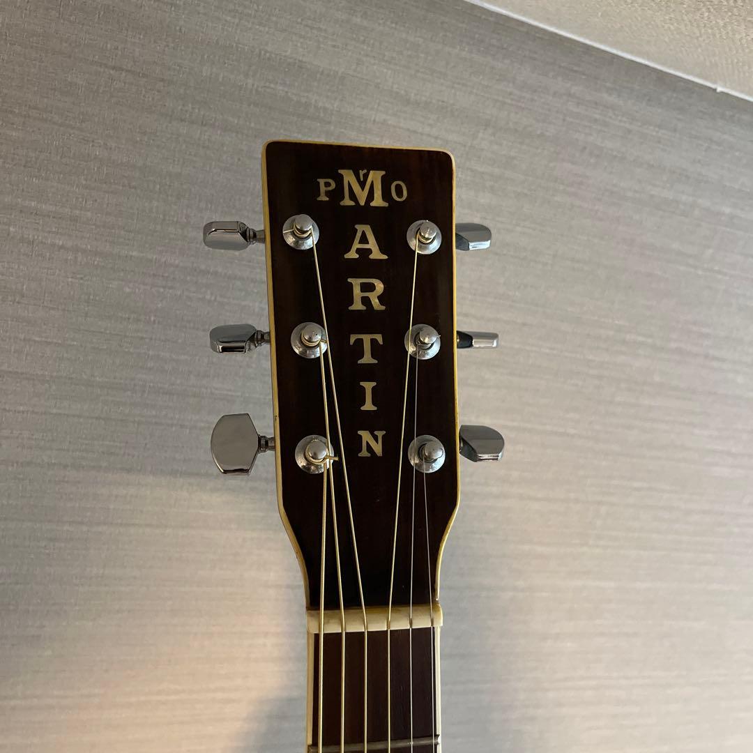 【希少】マーティン 縦ロゴ W-200 Martin Pro Martin