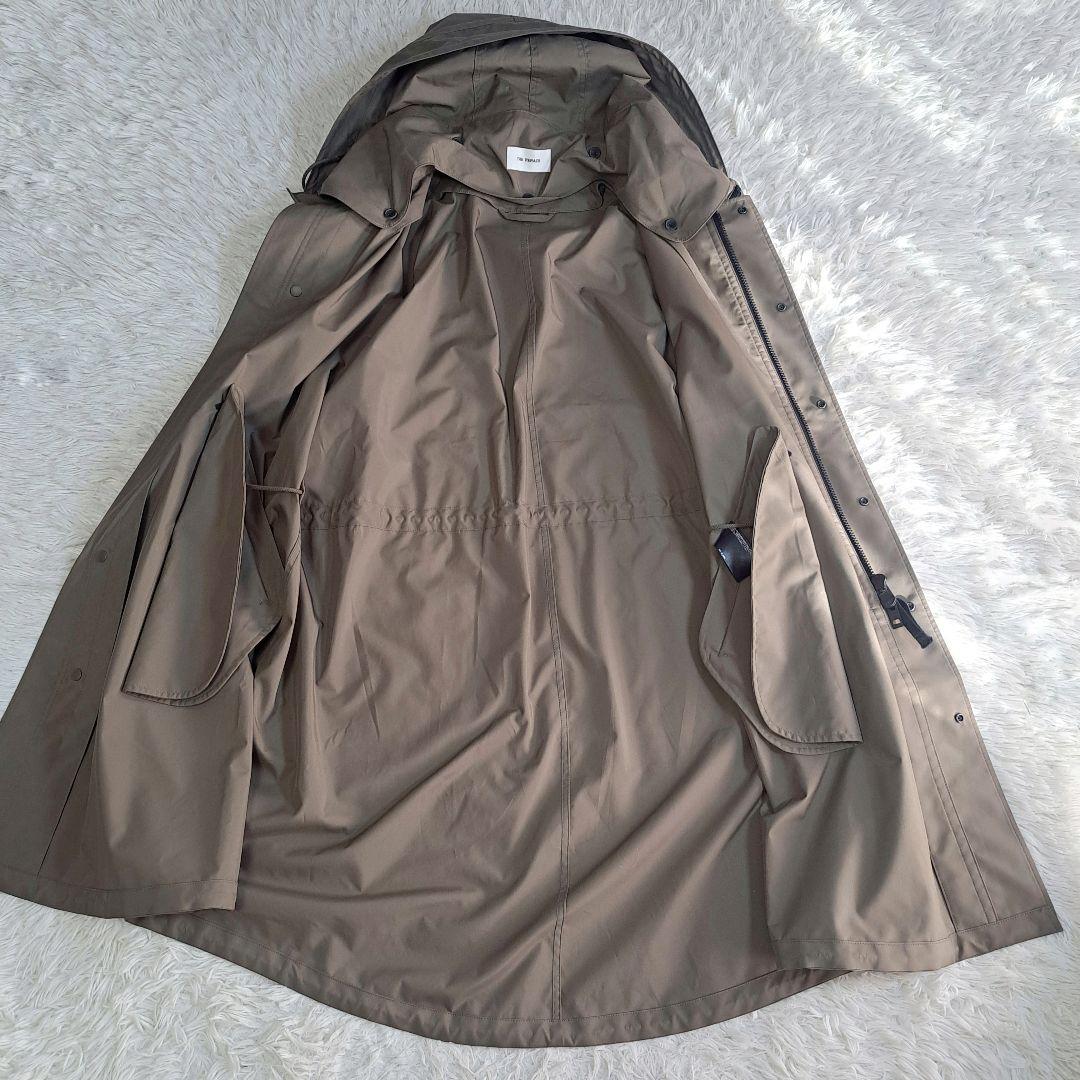 大人気✨ザリラクス オーバーサイズ モッズコート ロング 38 近年モデル