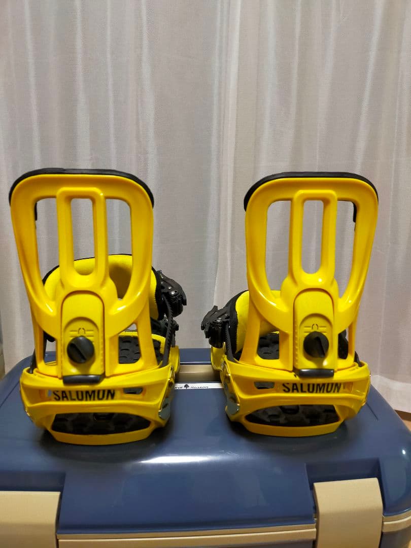 adidas スノーボードブーツ 赤 男性用