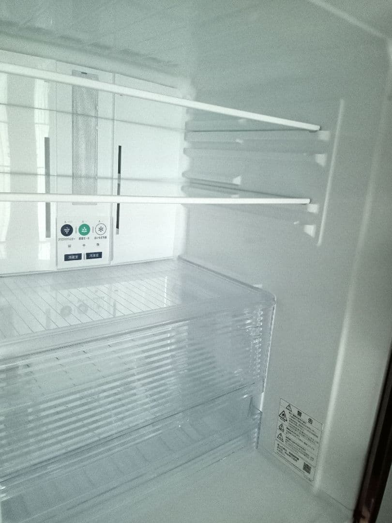 【最終値下げ】SHARP 冷蔵庫 280L SJ-PD28G-T